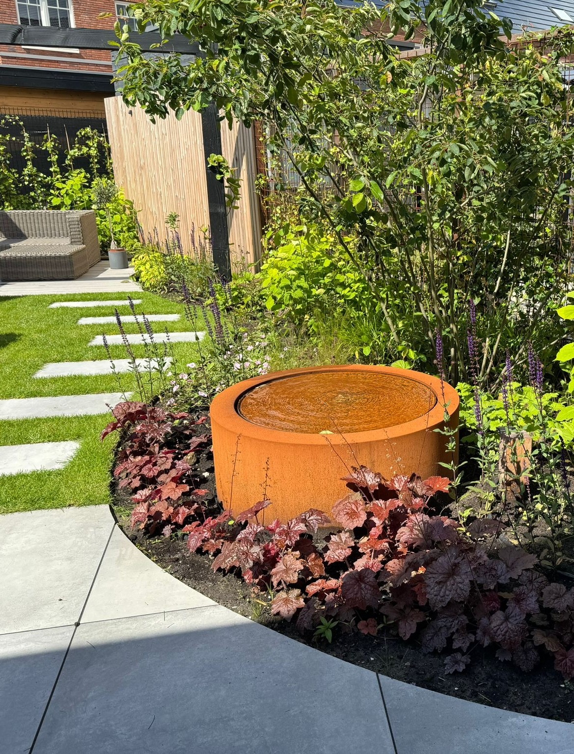 Art gardens - tuinaanleg