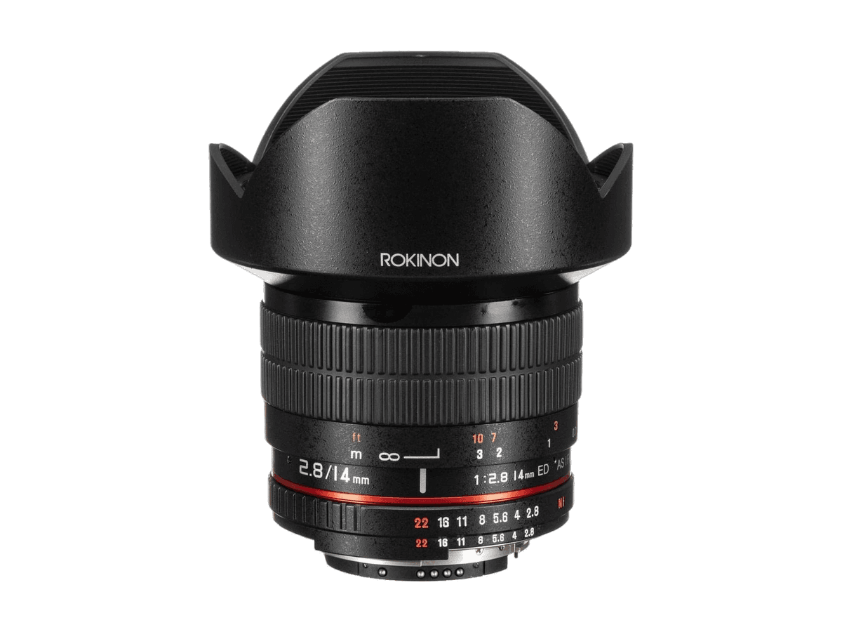 Rokinon 14mm Nikon F Mount