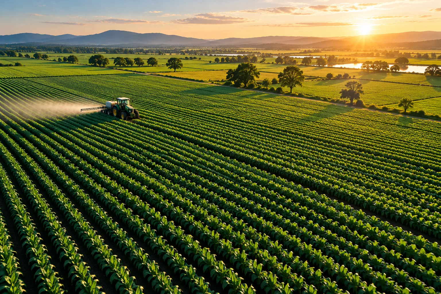 Precision farming