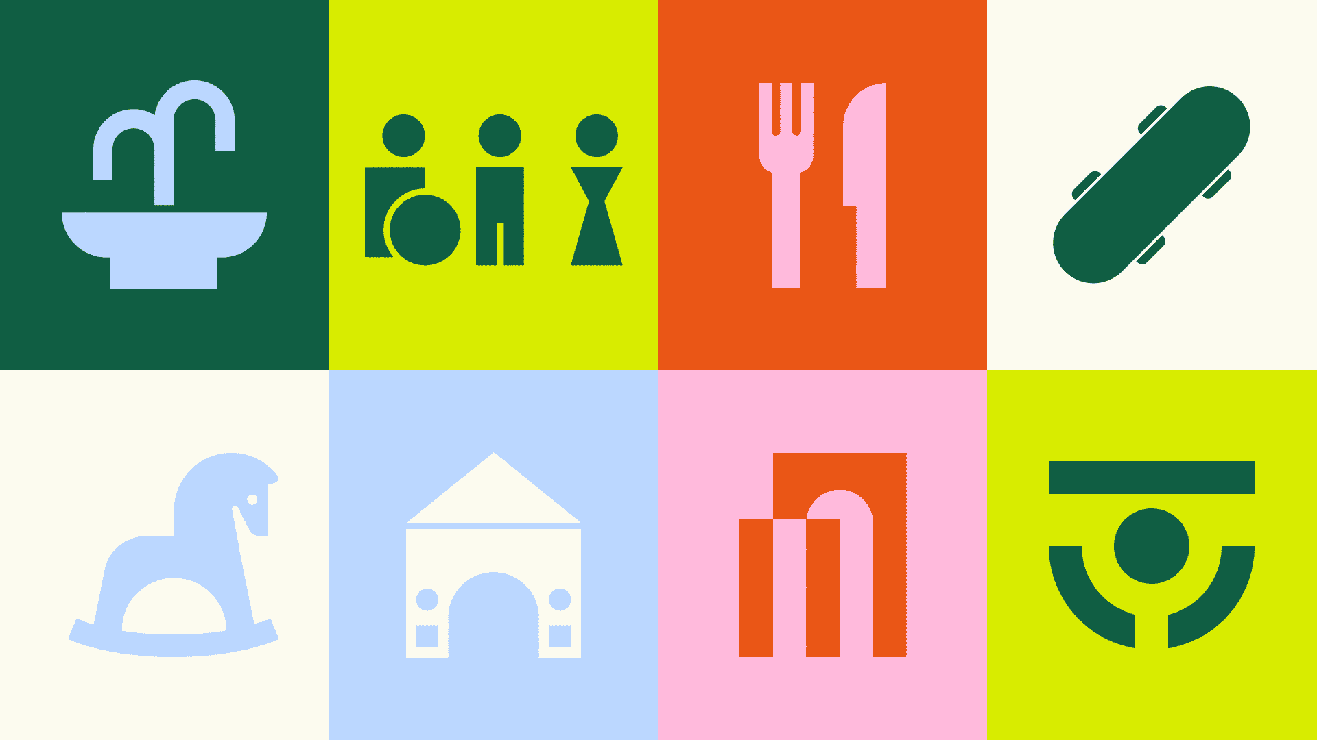 Park Krasnodar Icons 