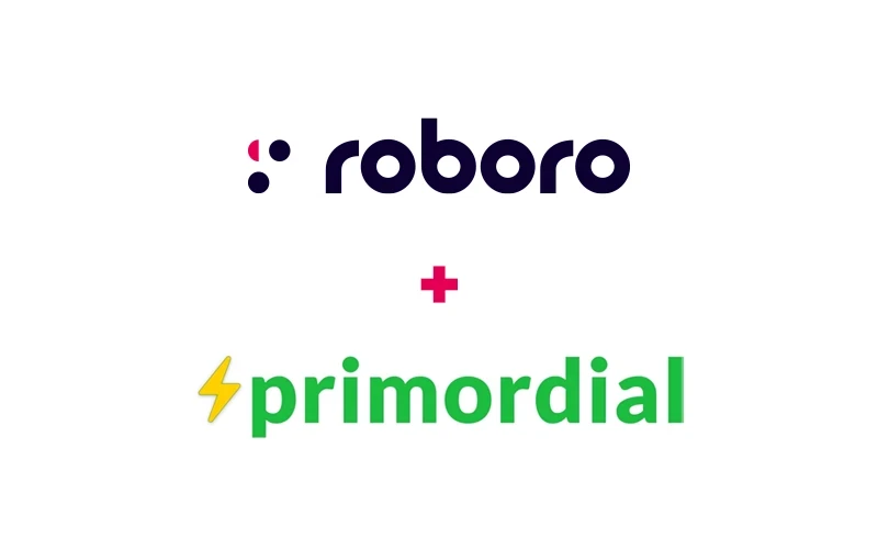 Roboro + Primordial