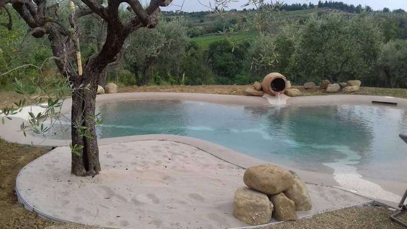 Outdoor Kitchen Eiviss Garden