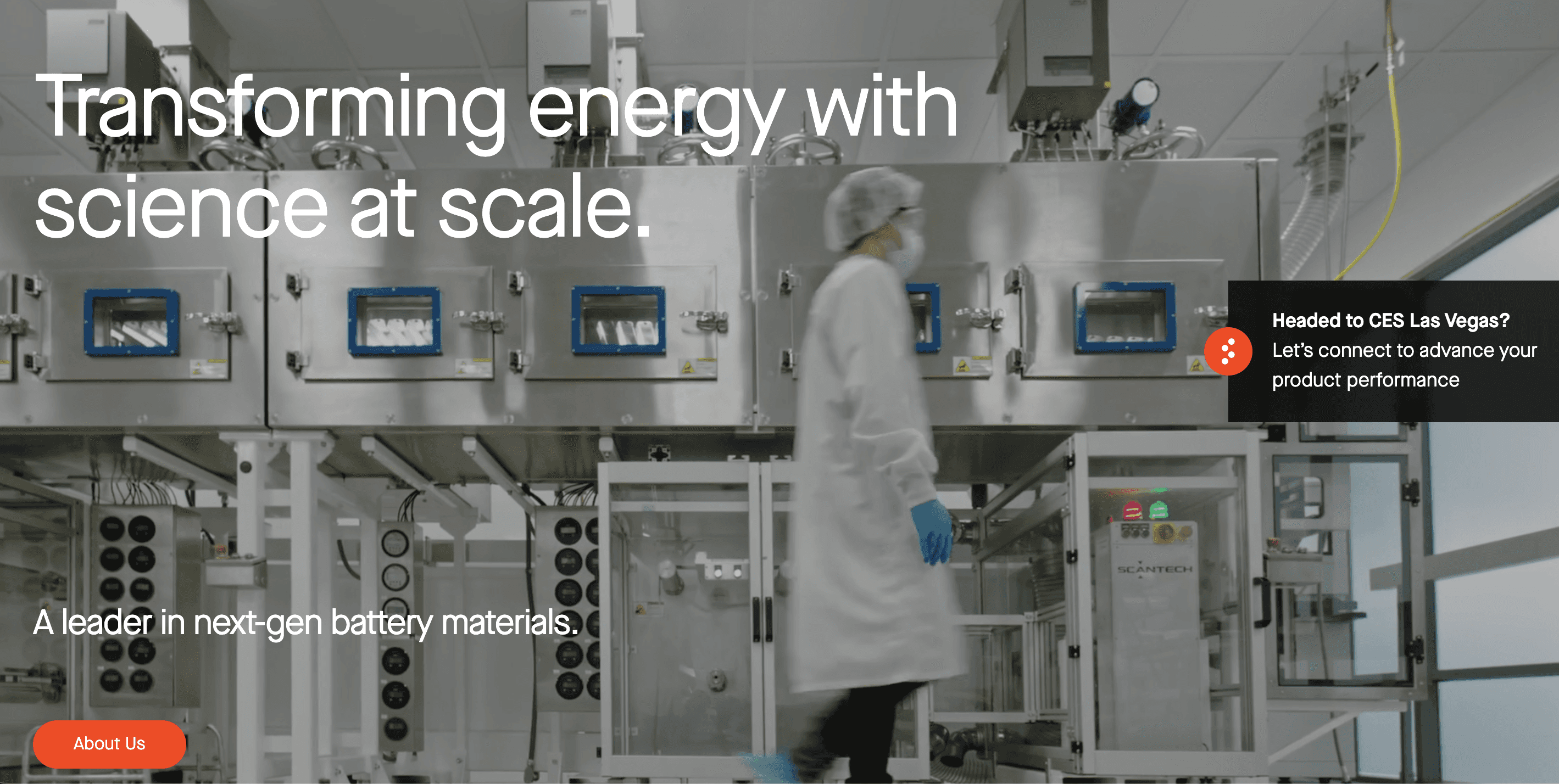 Sila Nanotechnology Tech