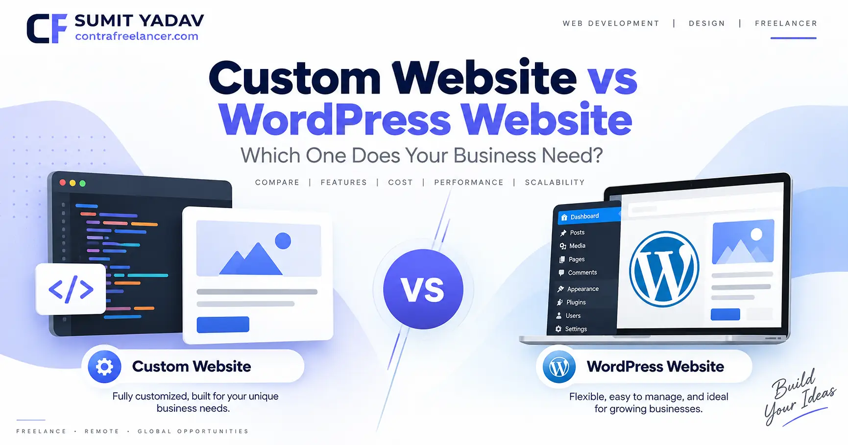 Find Experienced Freelancer For Ecommerce Websites in USA