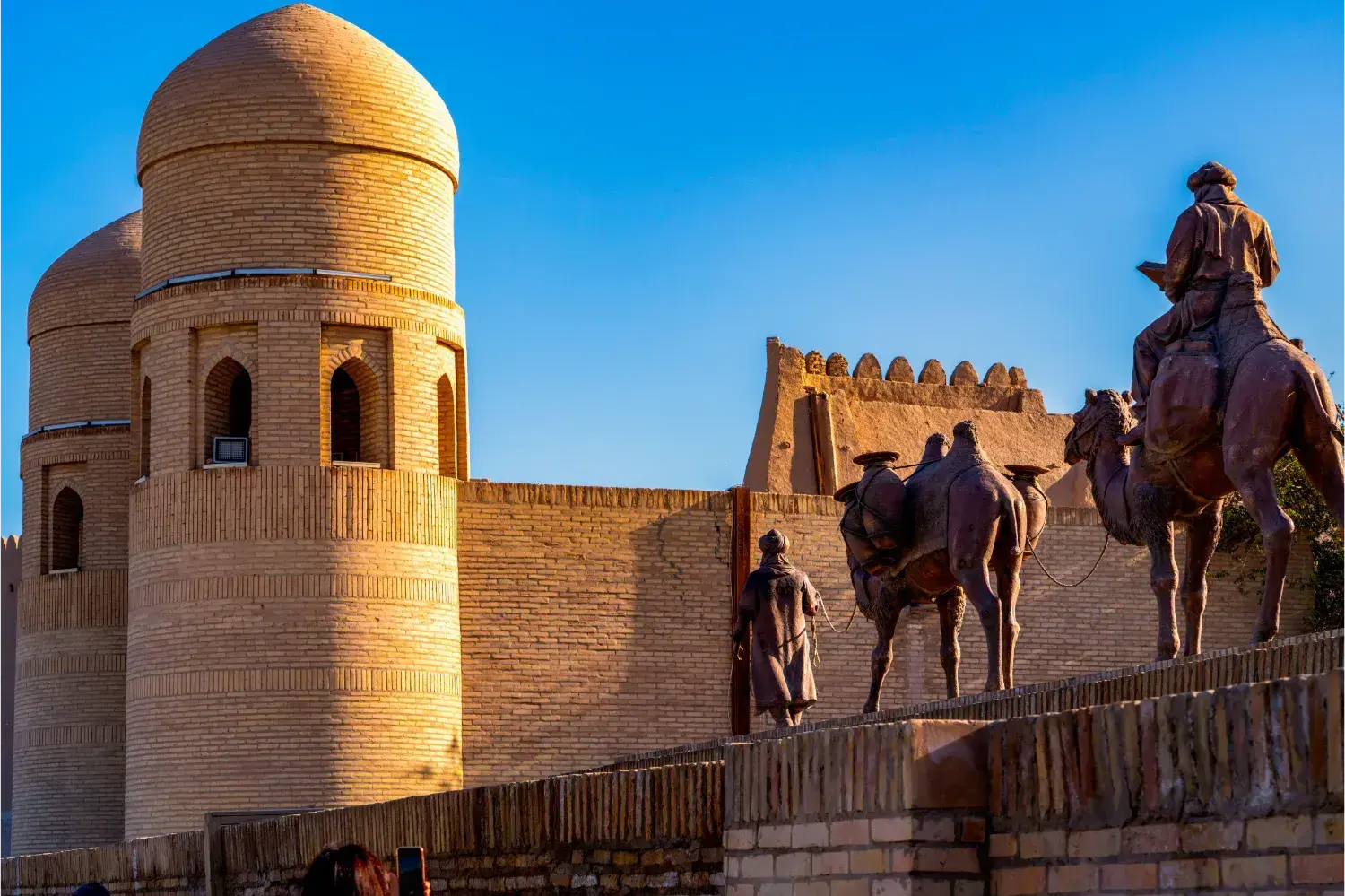 Uzbekistan Tour Package 3 Nights 4 Days from Chennai