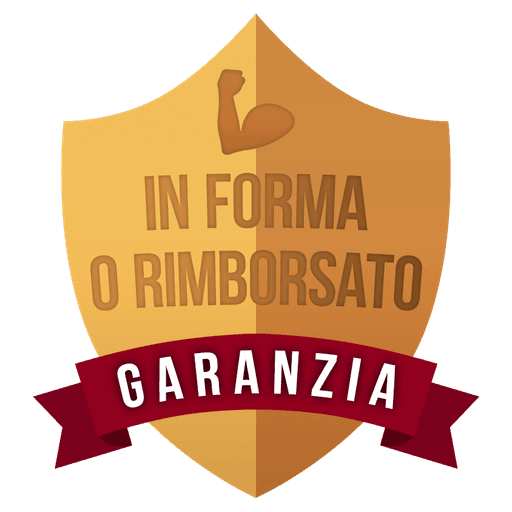 Garanzia "in Forma o Rimborsato" Aldo Masolo Coaching Online