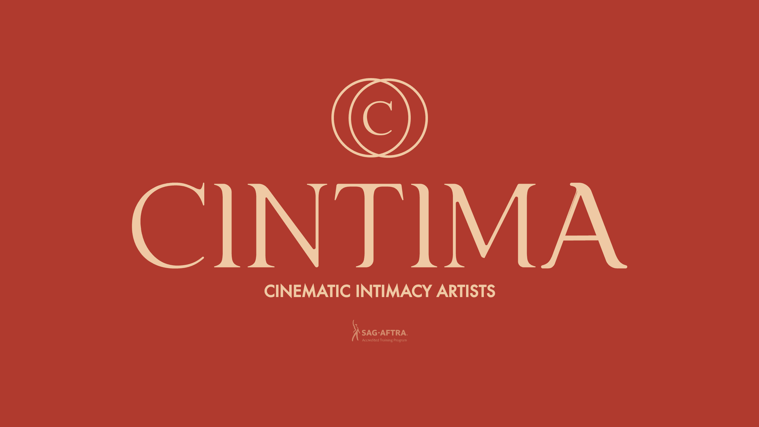 CINTIMA Intimacy Coordinator Training