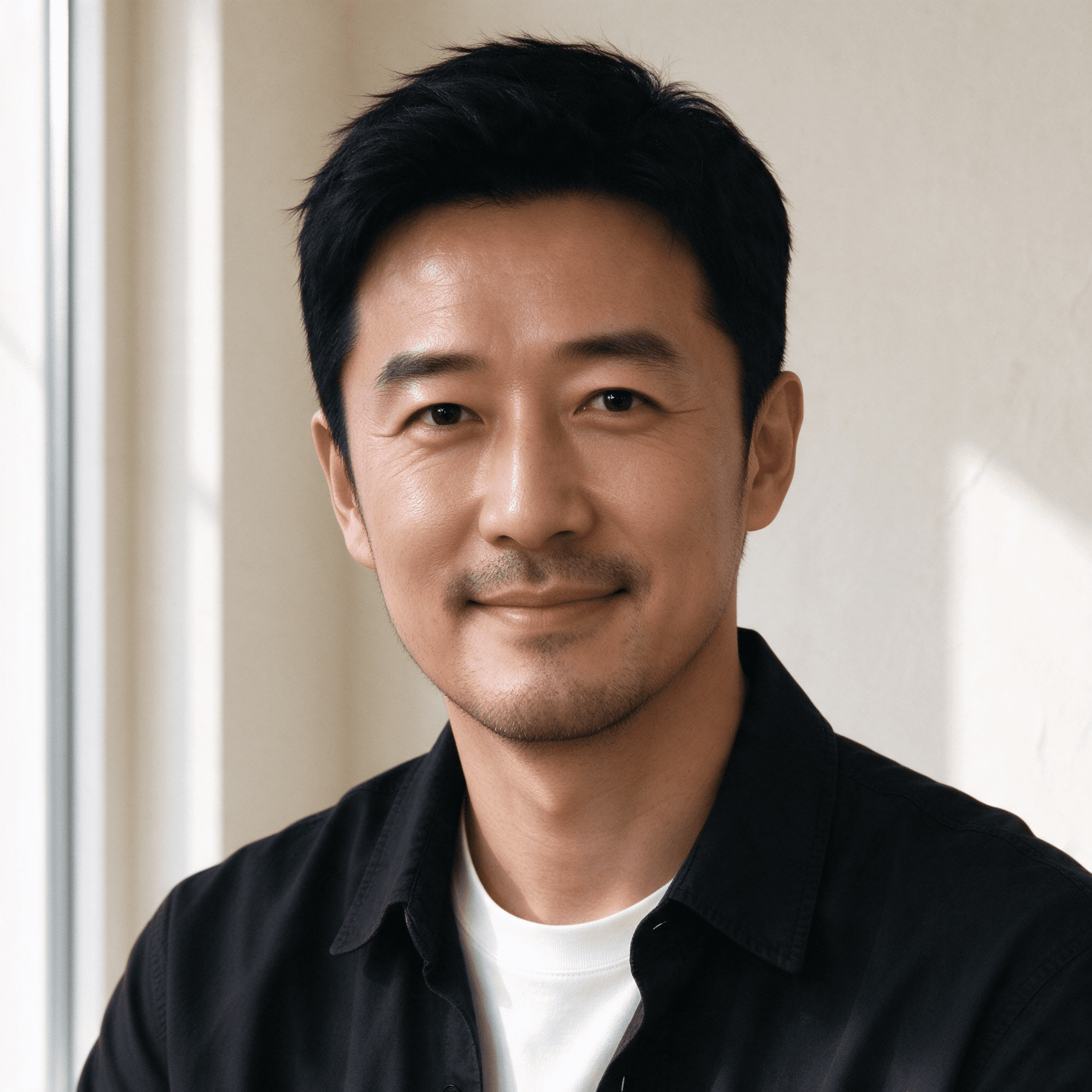 Daniel Kim, course instructor