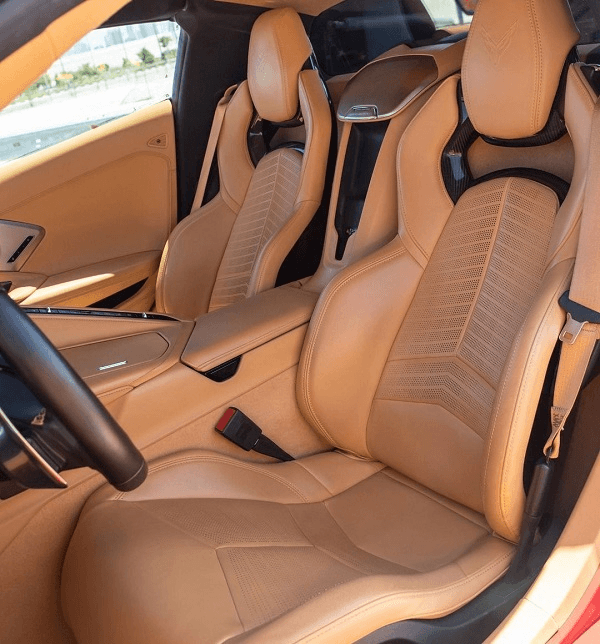 Chevrolet Corvette C8 2023