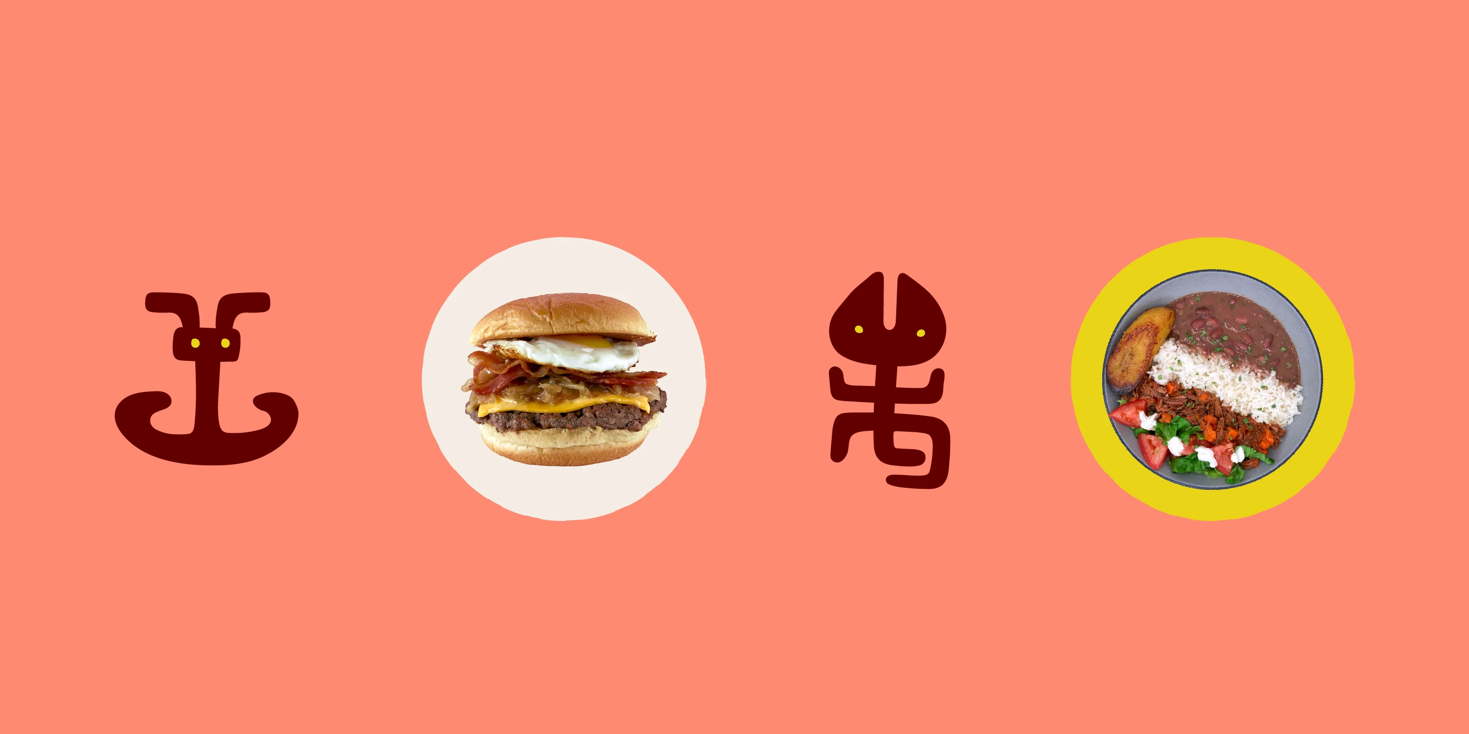 Branding design para Restaurante Candelaria - David Ramirez - Ramiz