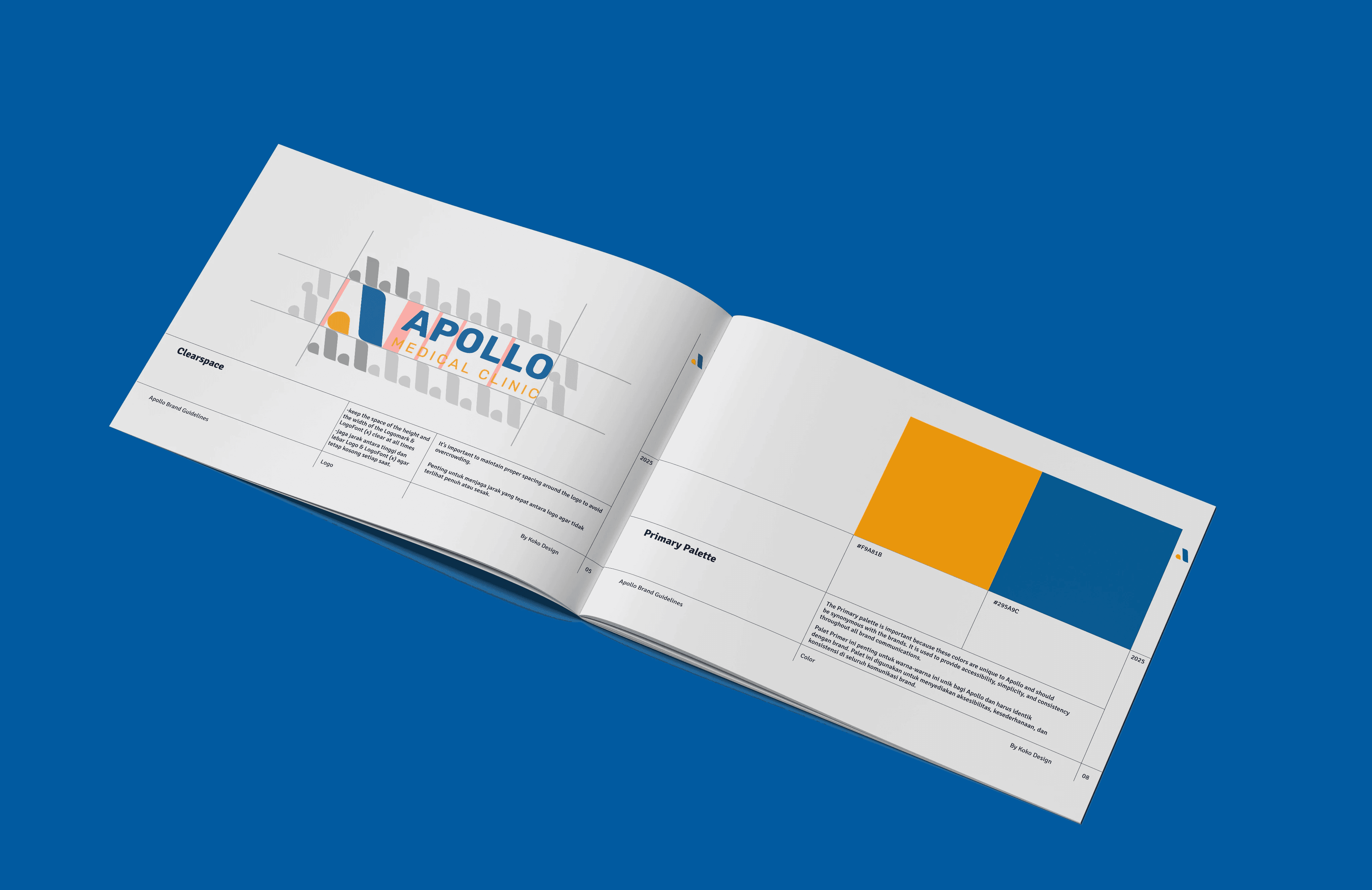 Brand Guideline Apollo