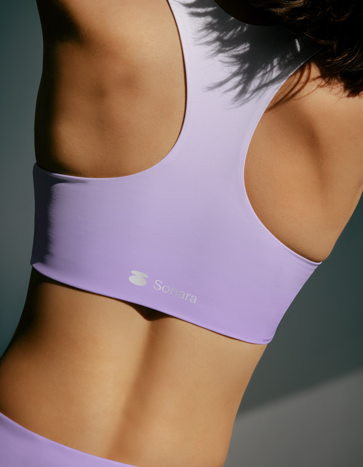 Woman in Sonara sportswear