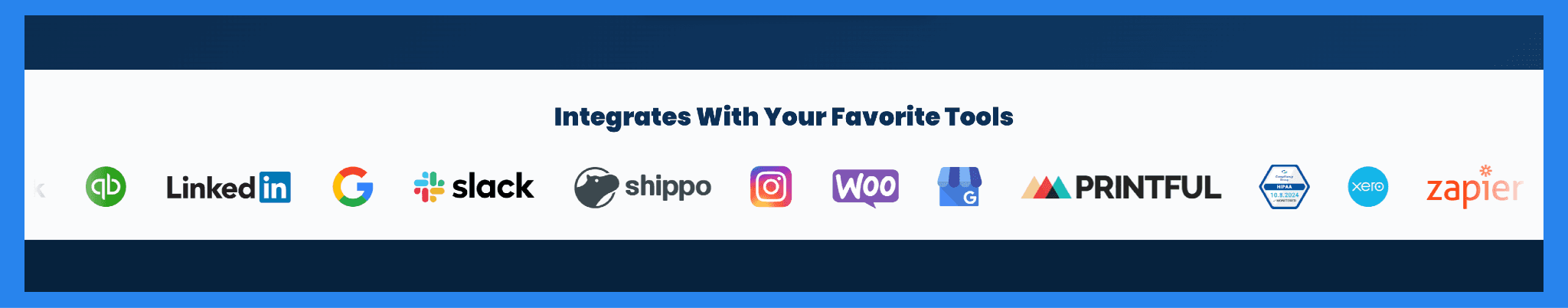 Integration & API Capabilities