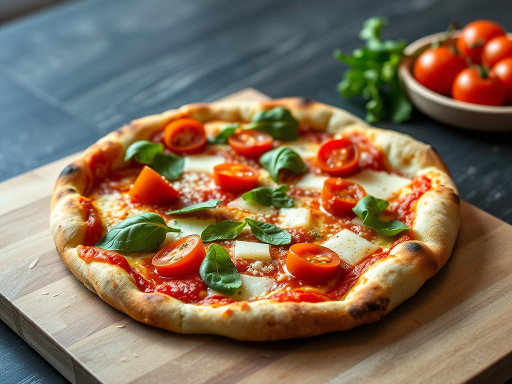 Pizza Rucola