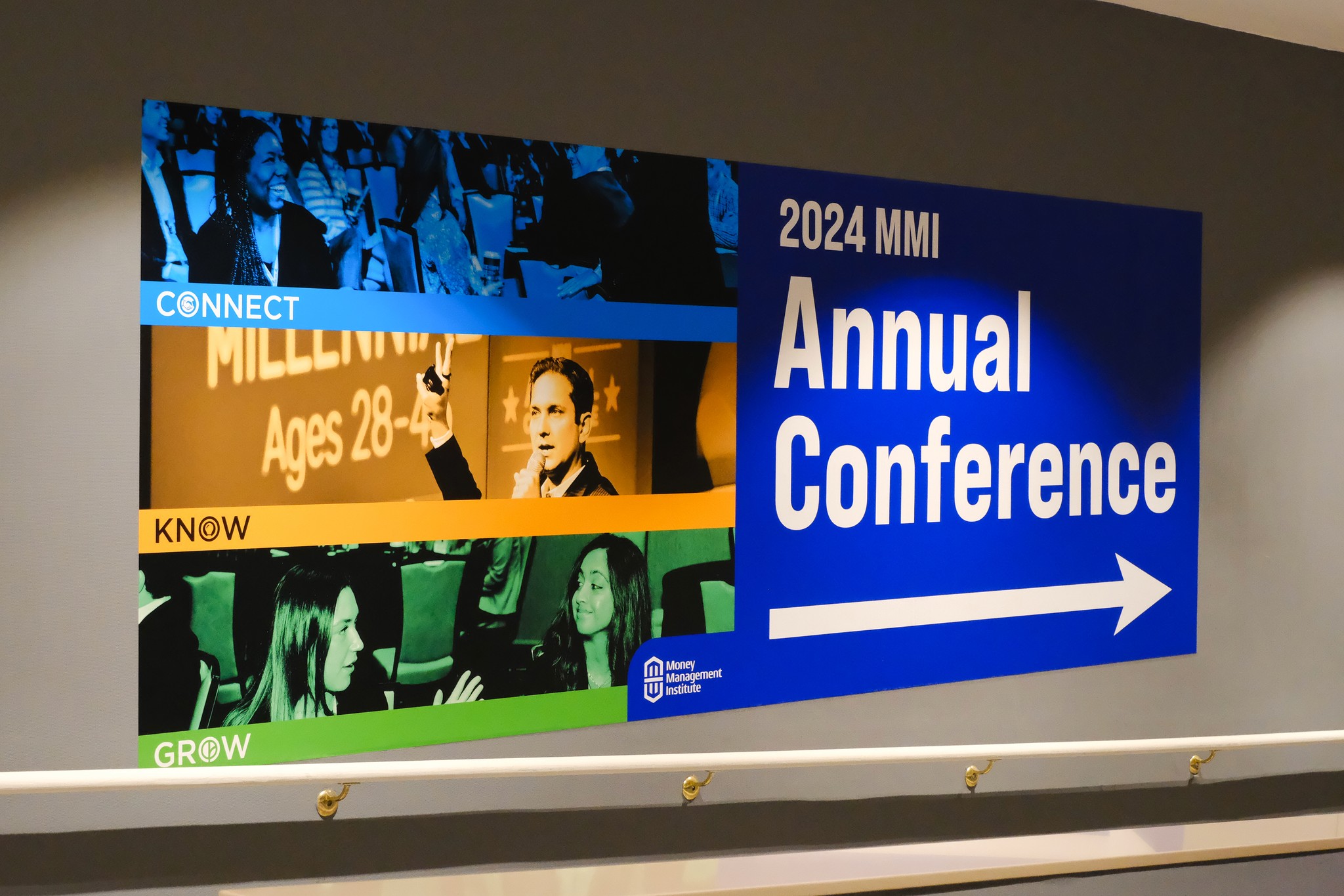 2024 Annual Conference Onsite Branding 06