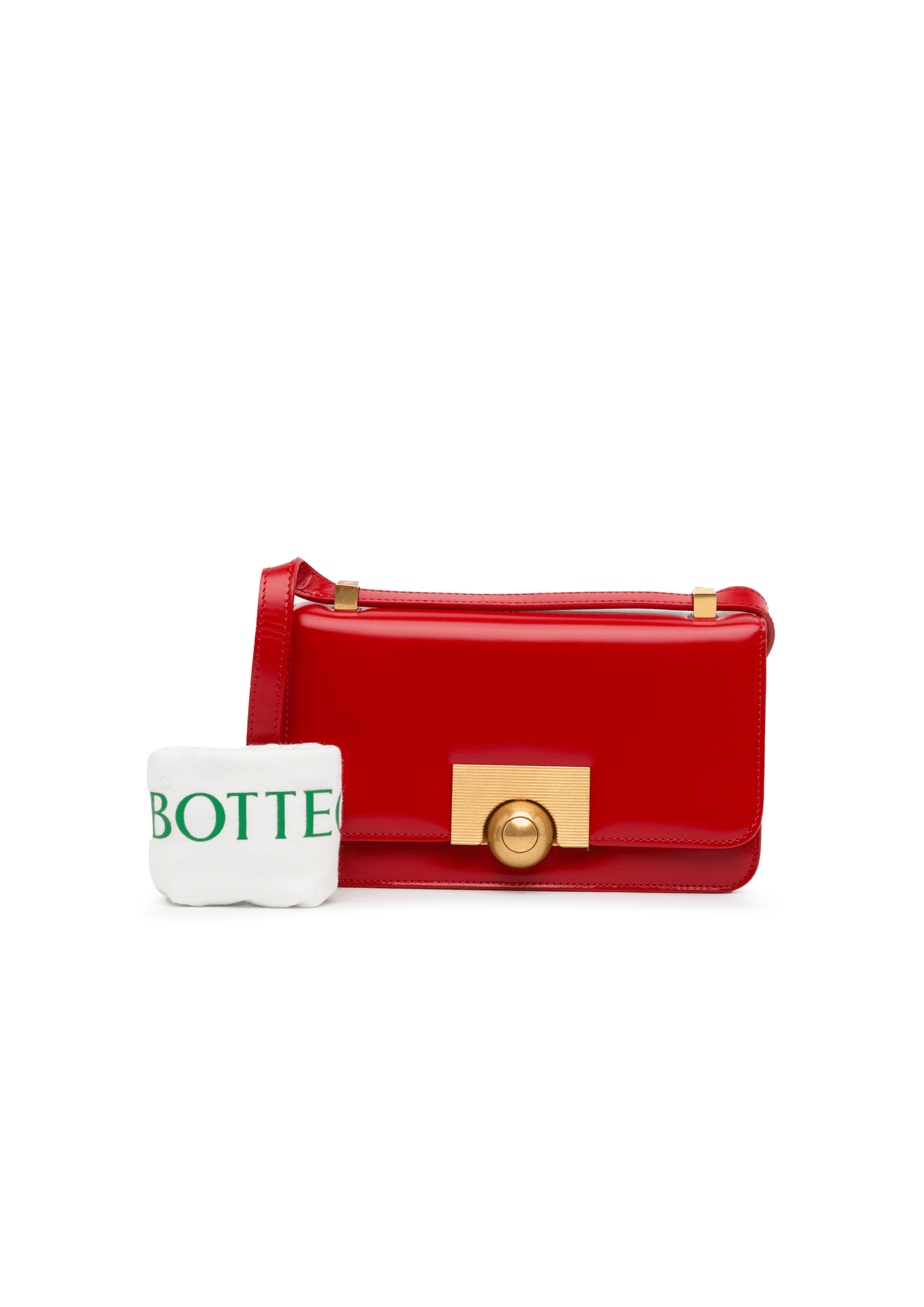 Bottega Mini BV Classic Crossbody