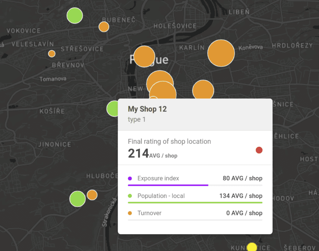 Branch Network Optimization in Banking