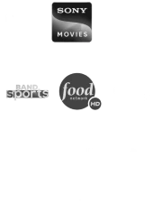 canais de televisão