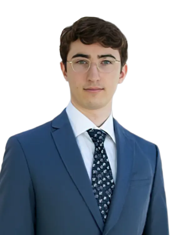 Benjamin Dwight headshot