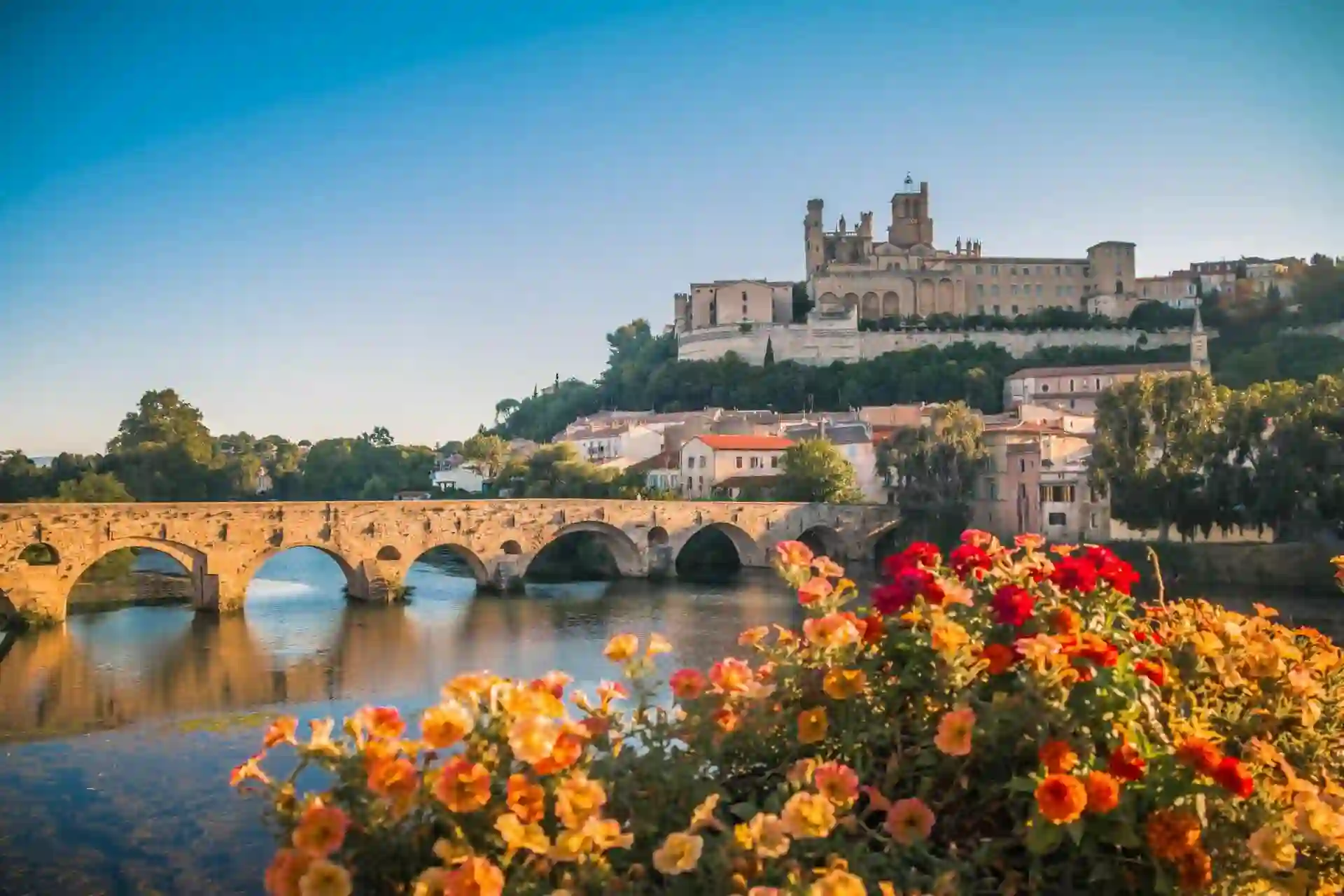 View of Beziers