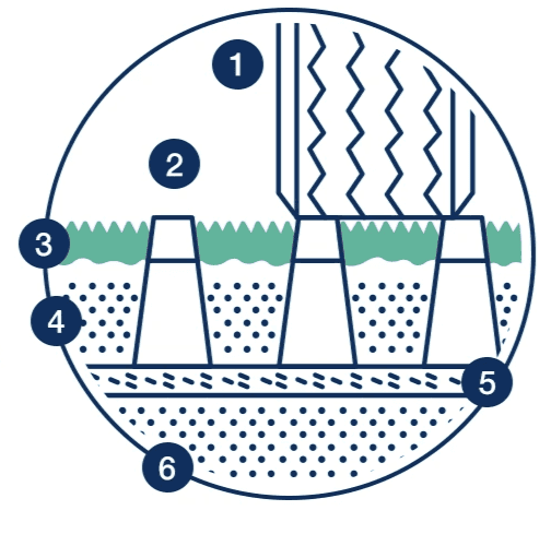 brown and white brick wall