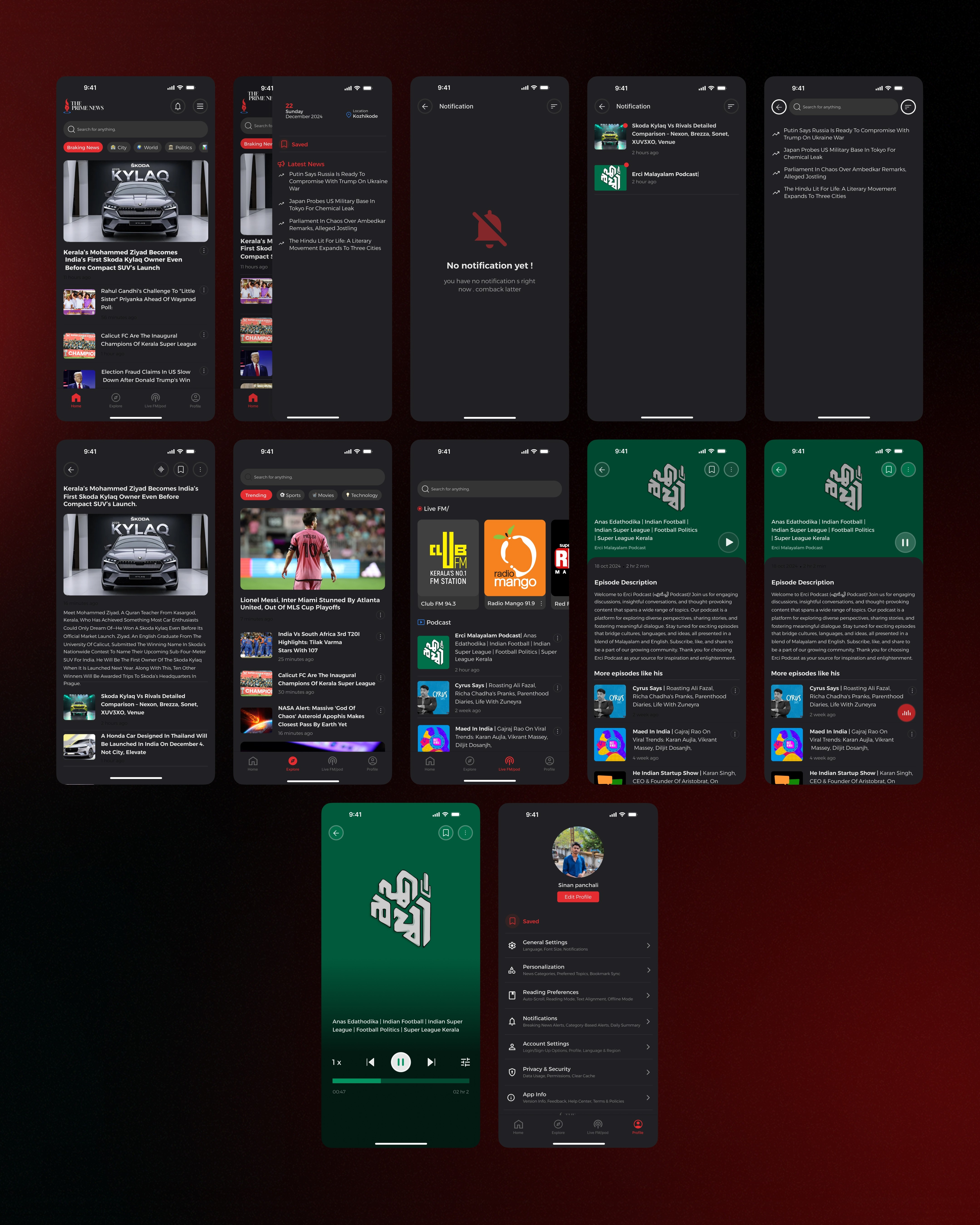 Dark Mode 2