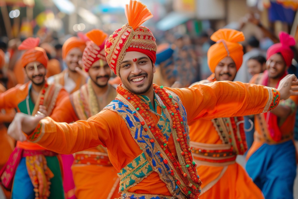 folk dance competition