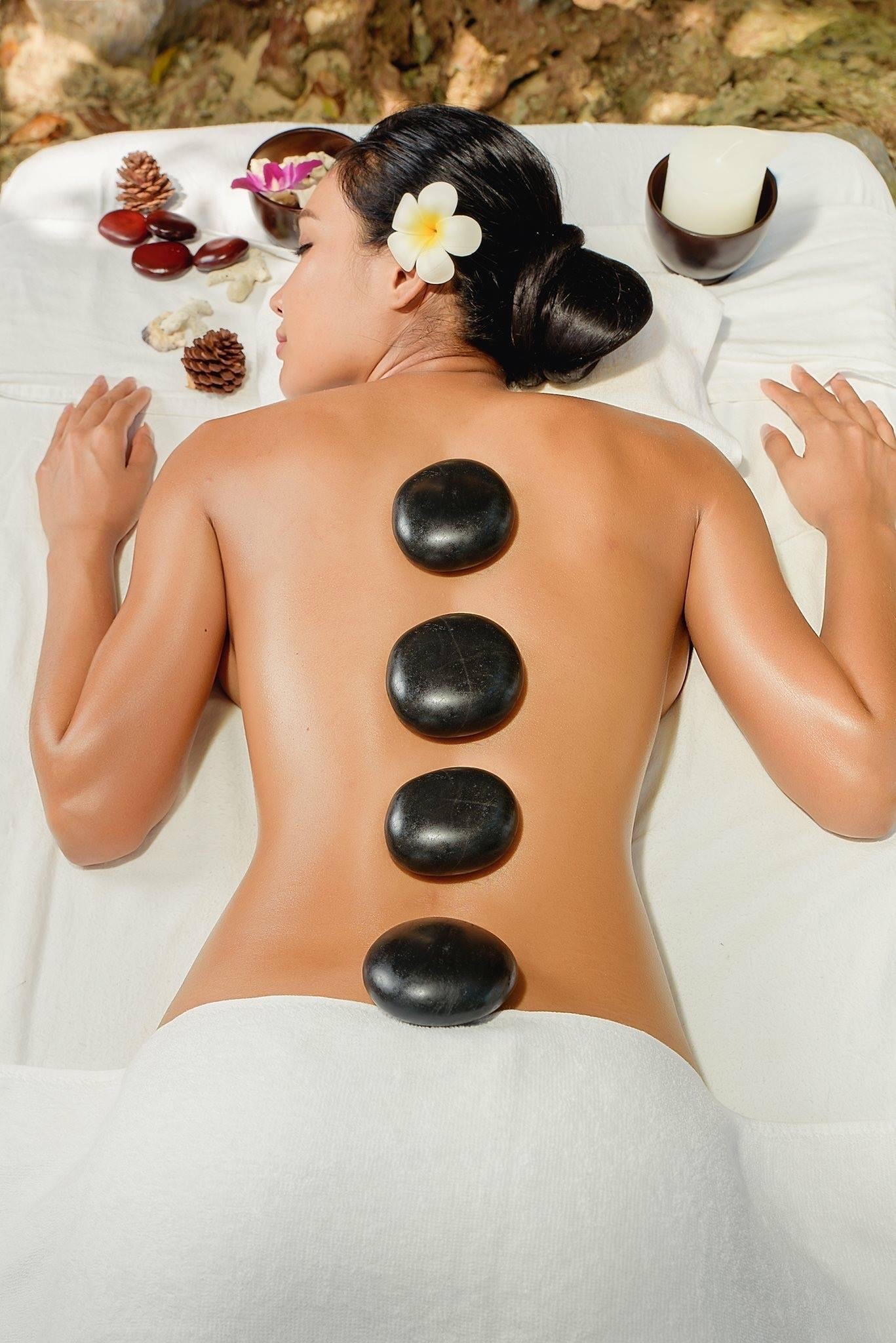 Hot Stone Therapy