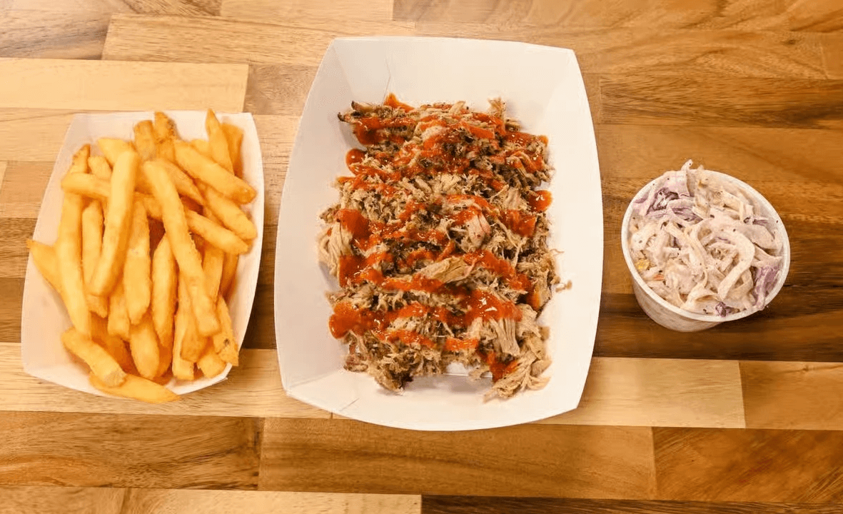 Pulled Pork Sandwich