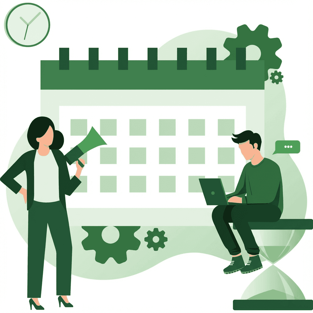 Deadline-Driven DTP Excellence