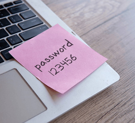 password protection
