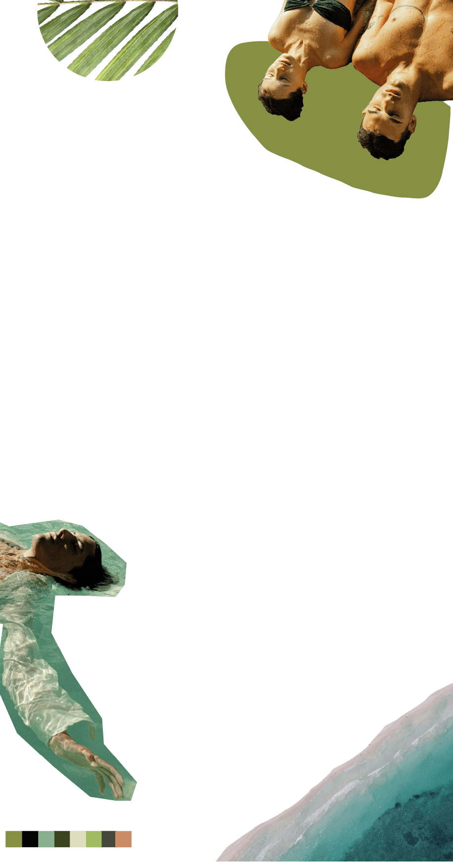 Morning yoga session with jungle view at Nômade Tulum, Mexico.