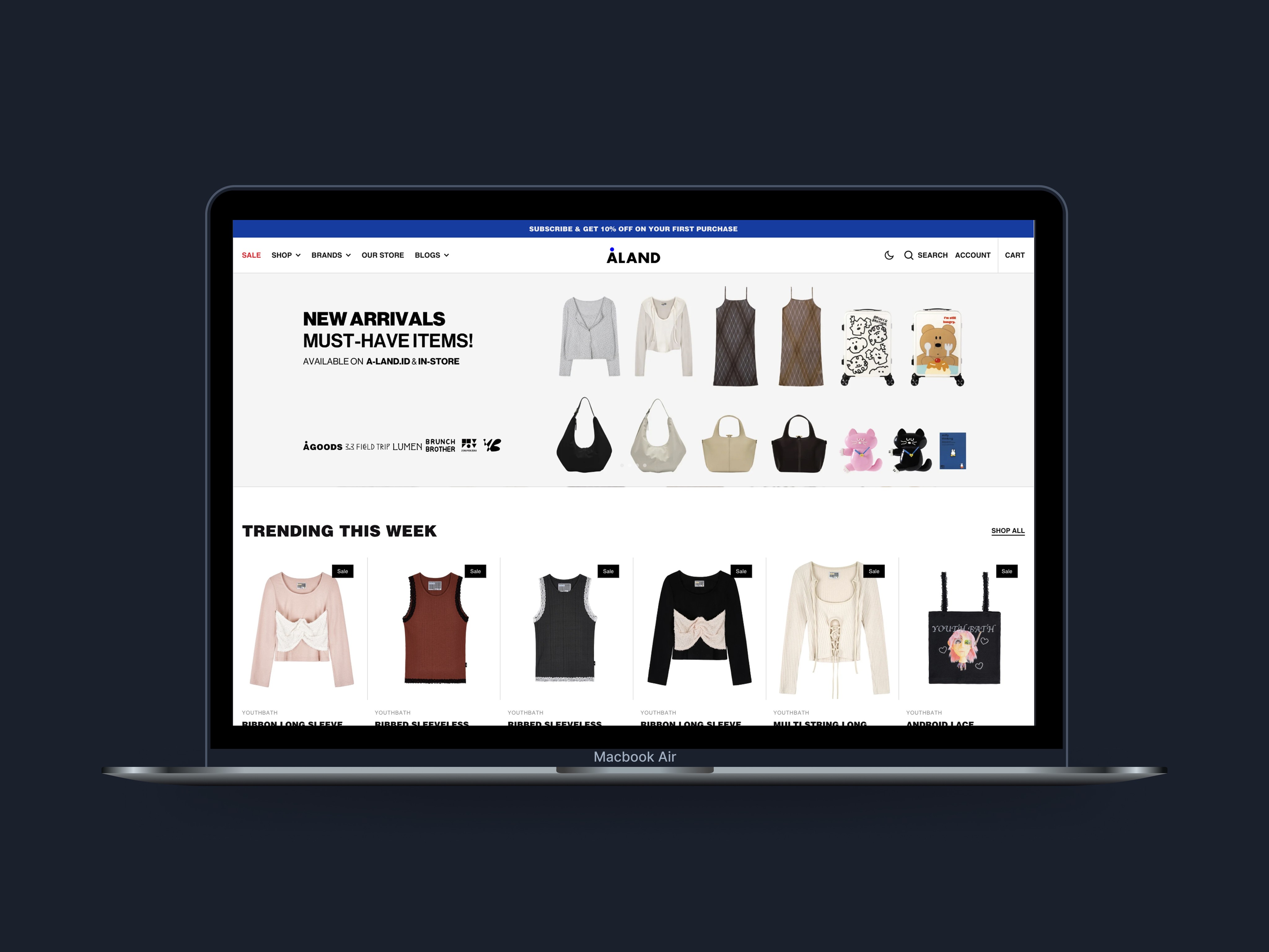 Premium UX Template for Framer