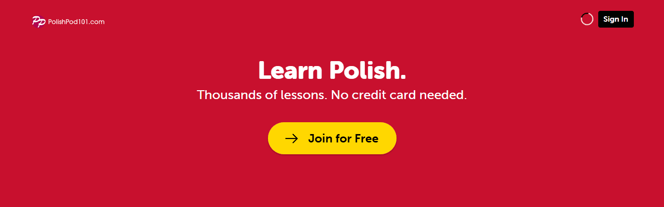 PolishPod101&nbsp;&nbsp;