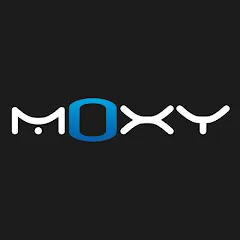 Moxy app Logo