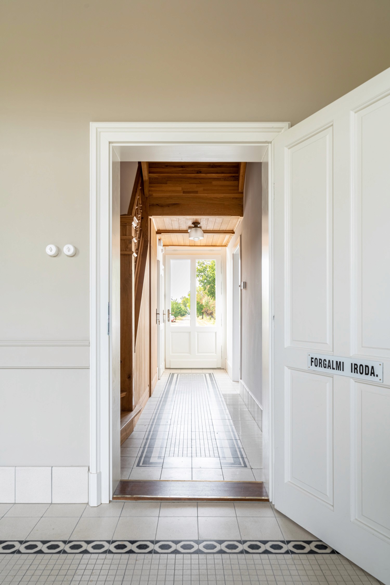 Kenderes Vasútállomás _ room 3 _Kroki studio