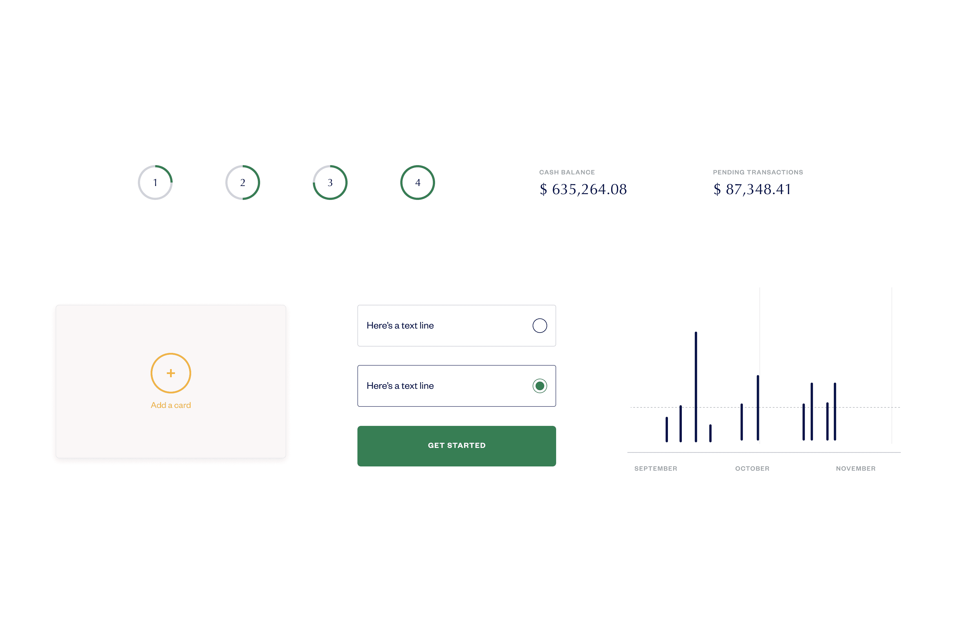 Rho project artifact 6