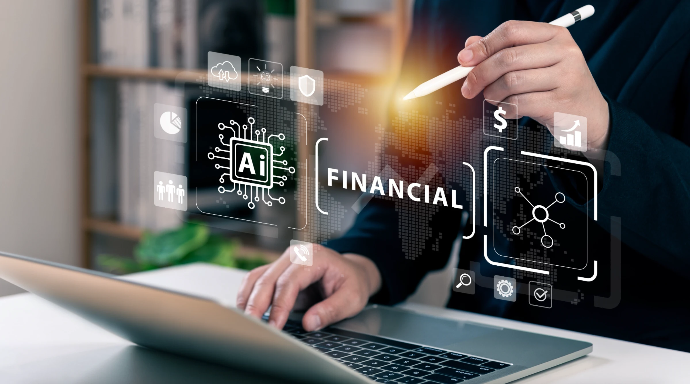 AI for Finance: How Artificial Intelligence is Transforming the Financial Industry