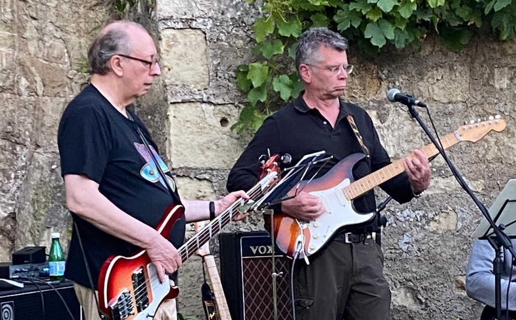 Philippe et Jean-François