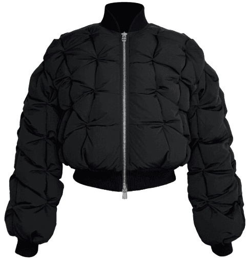 Vanguardia Handmade Down Jacket