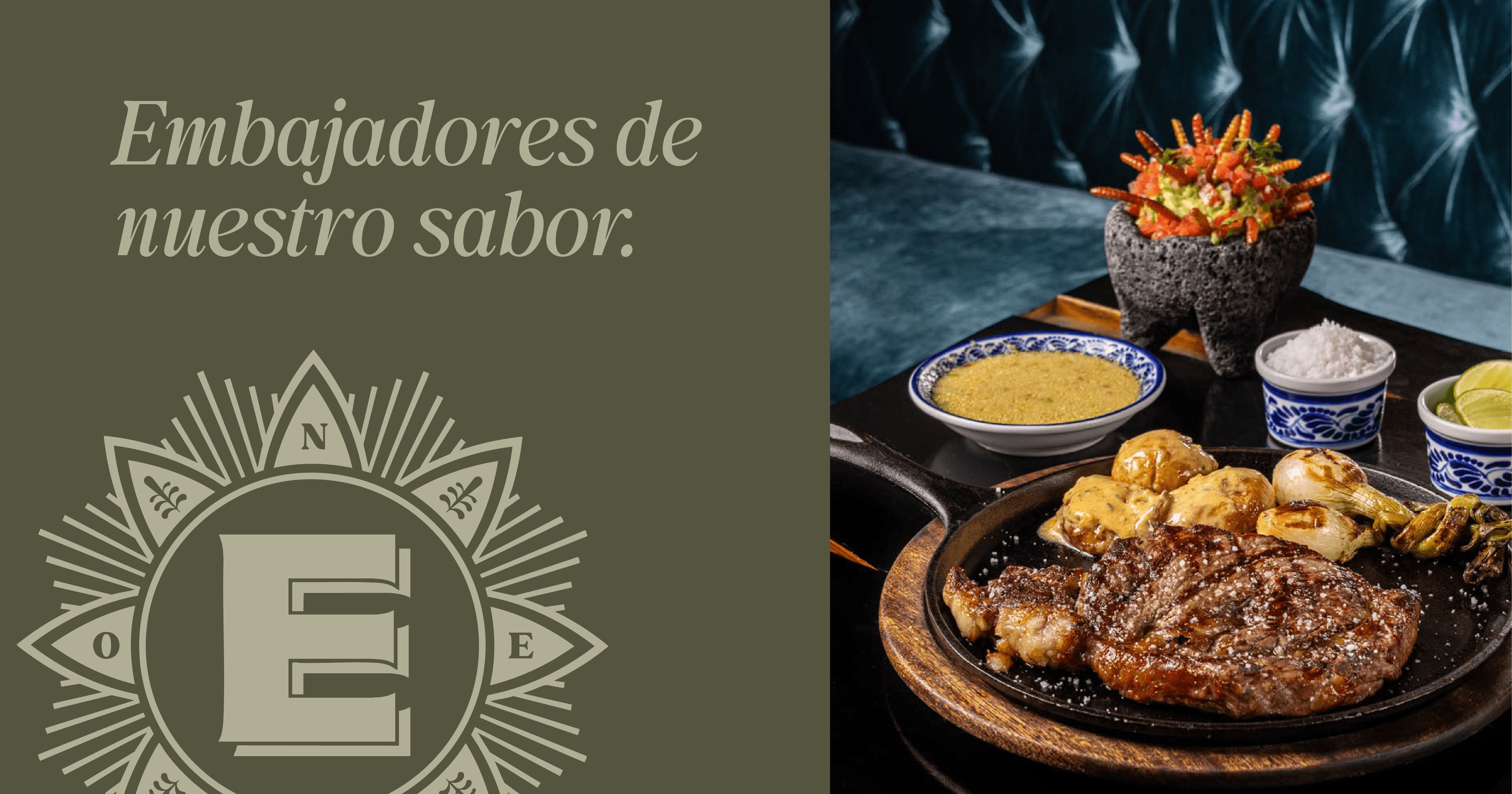 La Embajada