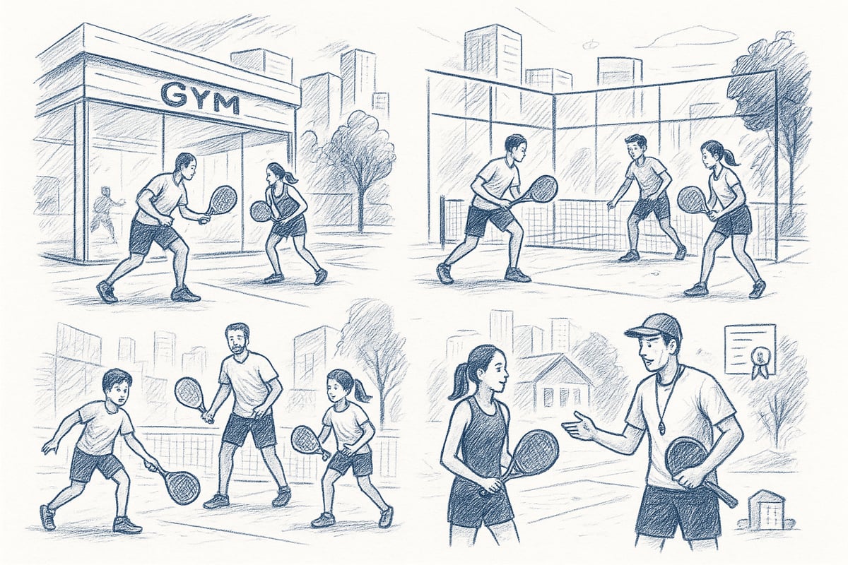 What is All4padel? The 2026 Snapshot