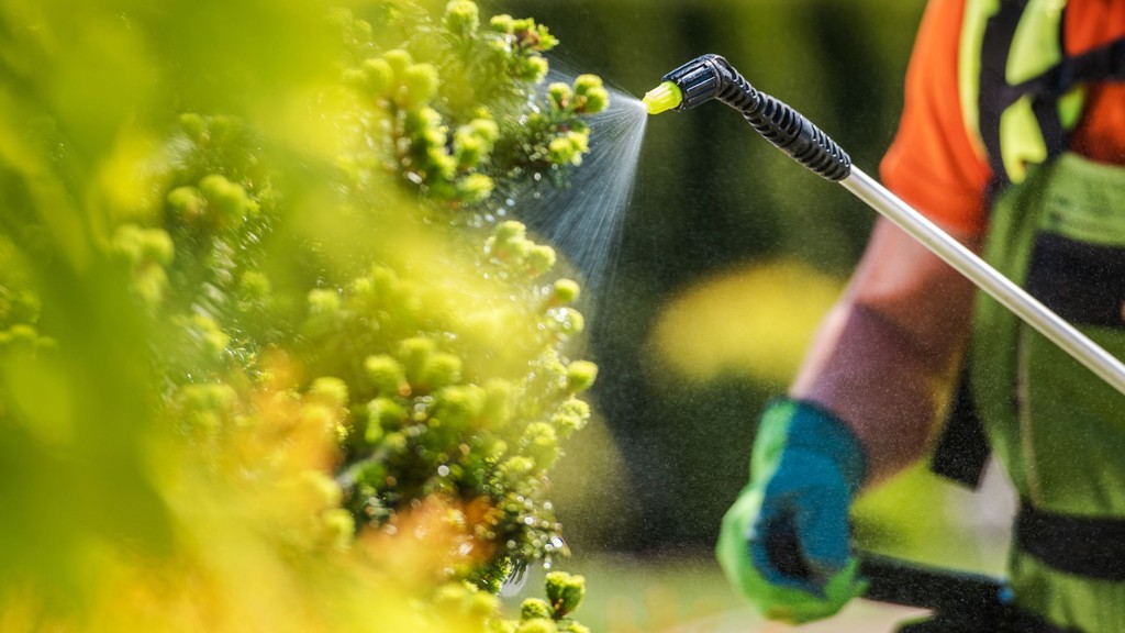 Pest, Weed, and Fertilization