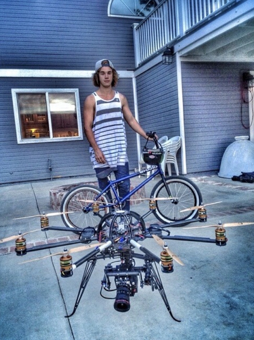 Close shot of jewelry on hand