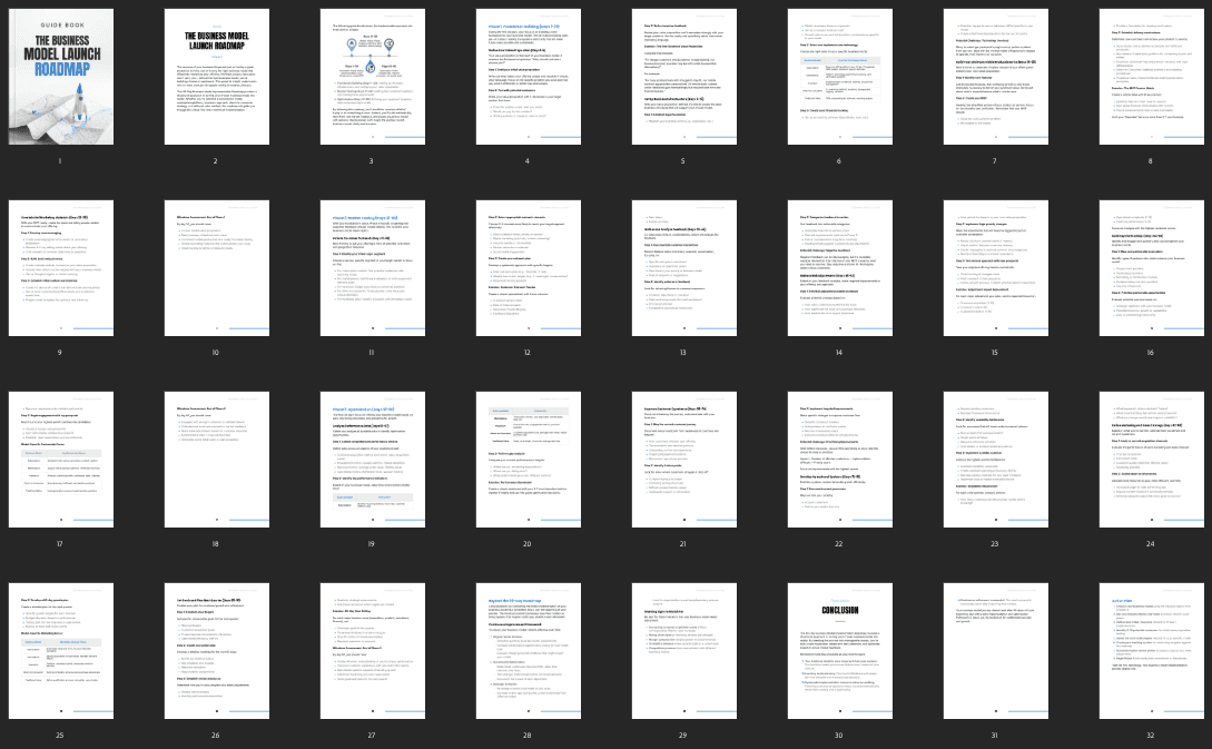 Entrepedia 1762787777991-The-Business-Model-Launch-Roadmap---Guide
