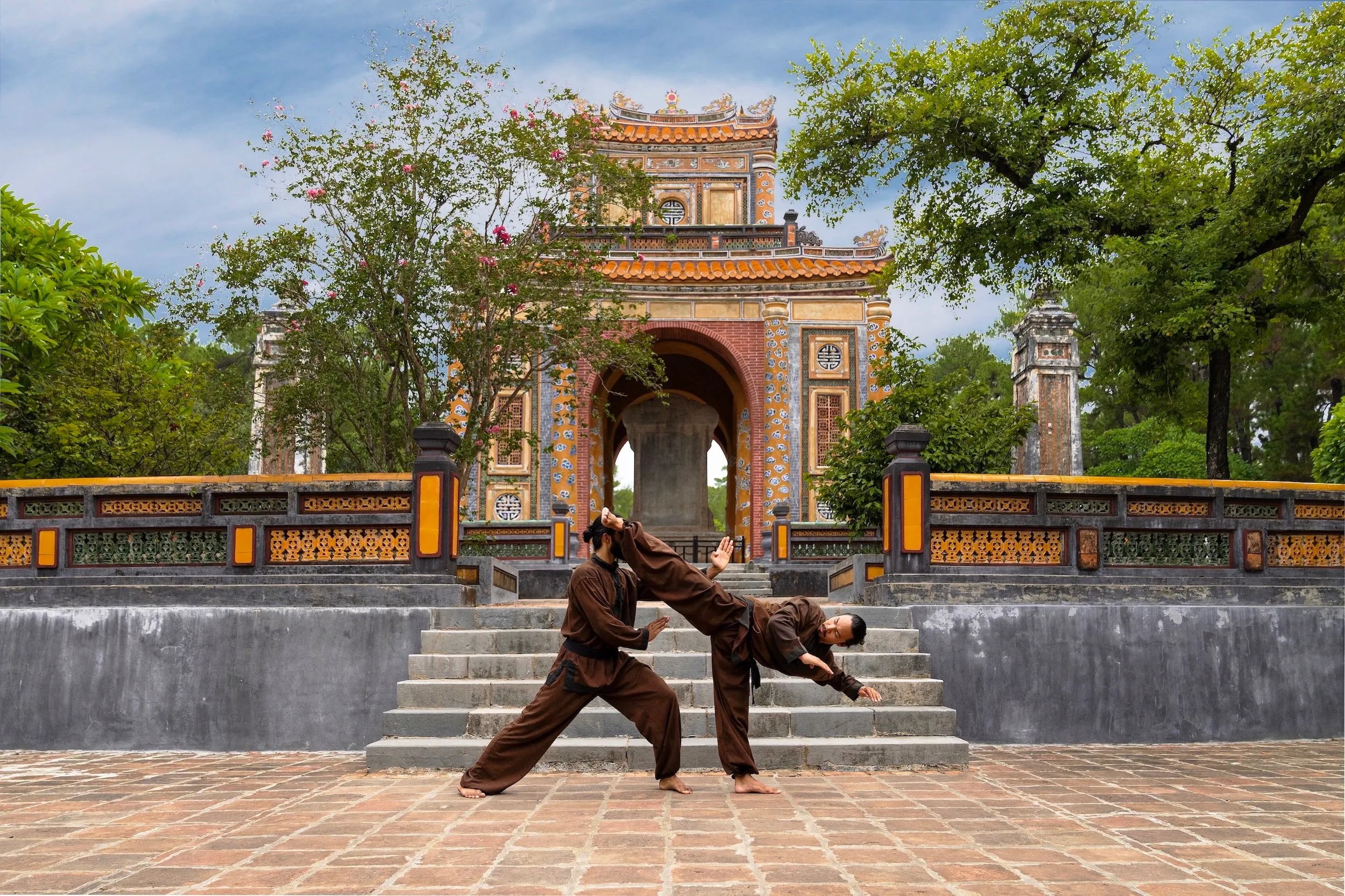 Shooting Võ-Viêtnam