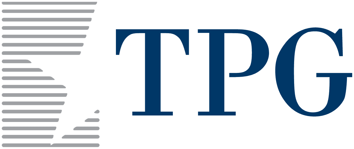 TPG logo