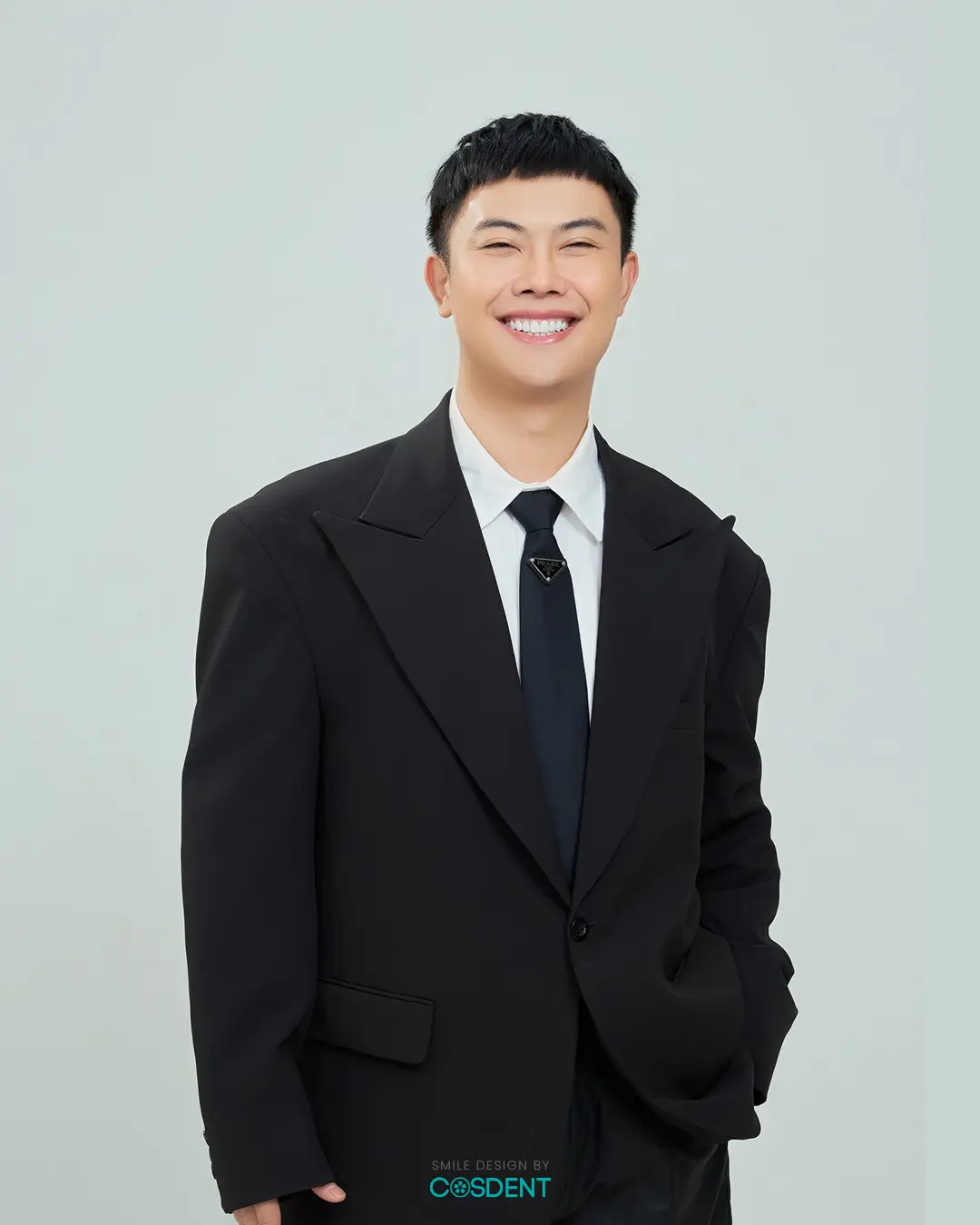 เคสทำวีเนียร์ หมอฝน cosdent smile design