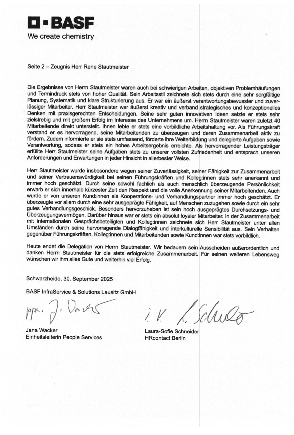 Zertifikat Delegation 