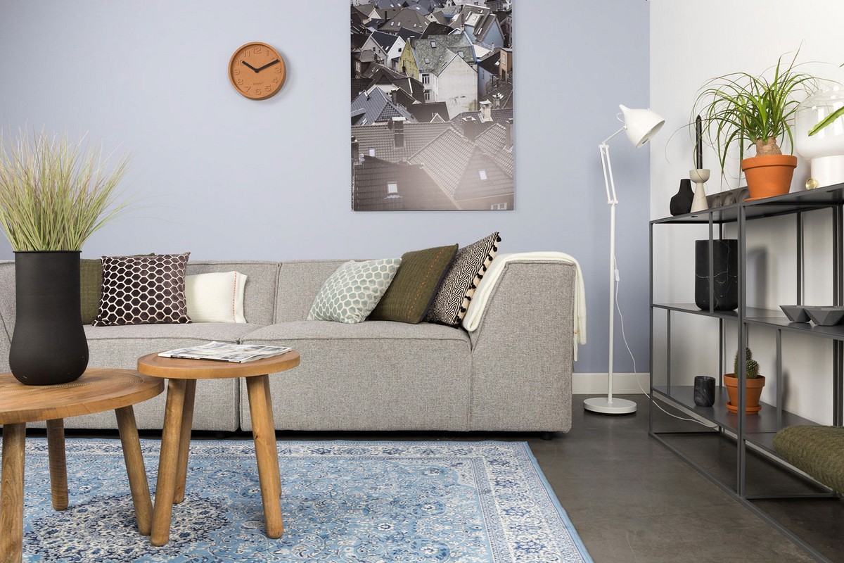 huur woning inrichten vloerkleed